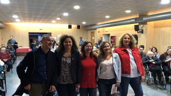 26M.- Armengol Pide Cuatro Años Más En El Govern 'Para No Volver A La España En 26M.- Armengol Pide Cuatro Años Más En El Govern 'Para No Volver A La España En