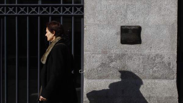 Fachada del Tribunal de Cuentas Fachada del Tribunal de Cuentas
