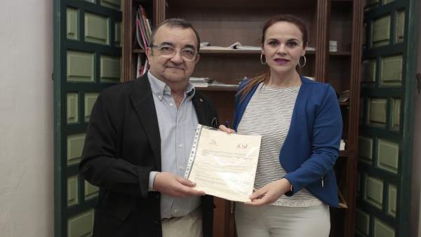 CórdobaÚnica.- El Patronato de Turismo respalda los concursos de vinos y aceites CórdobaÚnica.- El Patronato de Turismo respalda los concursos de vinos y aceites