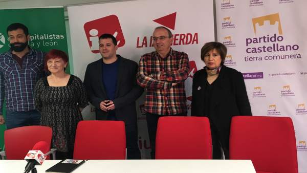 Unos 200 inscritos deciden hoy candidatos y programa para la confluencia de IU, Unos 200 inscritos deciden hoy candidatos y programa para la confluencia de IU,
