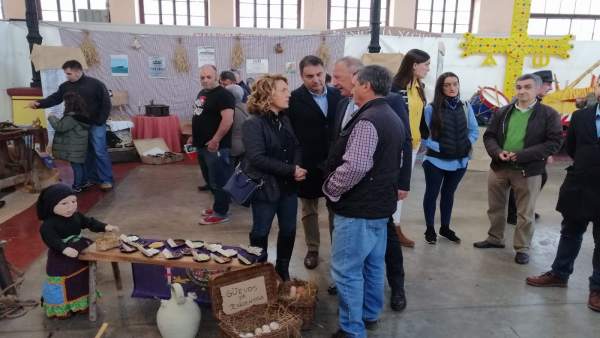 Mallada (PP) anima a Rivera y Vázquez a que cambien su postura hacia las térmica Mallada (PP) anima a Rivera y Vázquez a que cambien su postura hacia las térmica