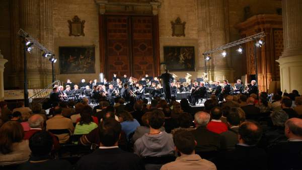 Málaga.- La Catedral acoge este domingo el concierto extraordinario de cuaresma Málaga.- La Catedral acoge este domingo el concierto extraordinario de cuaresma
