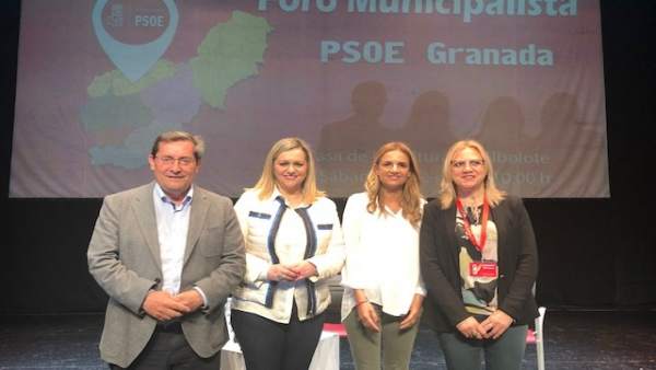 Granada.- 26M.- El PSOE ultima en un foro su programa electoral para 'avanzar en Granada.- 26M.- El PSOE ultima en un foro su programa electoral para 'avanzar en