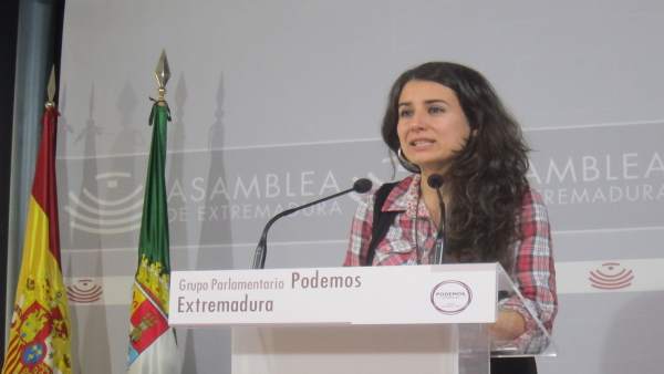Podemos advierte de que con un PSOE y un PP fuertes tras el 26-M proyectos como Podemos advierte de que con un PSOE y un PP fuertes tras el 26-M proyectos como