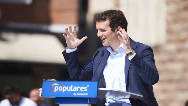 Acto de clausura de un encuentro con candidatos del PP de la Comarca del Besaya Acto de clausura de un encuentro con candidatos del PP de la Comarca del Besaya