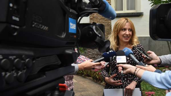 Dávila afirma que la ley que elimina el IGIC de los vehículos ecoeficiente 'sitú Dávila afirma que la ley que elimina el IGIC de los vehículos ecoeficiente 'sitú