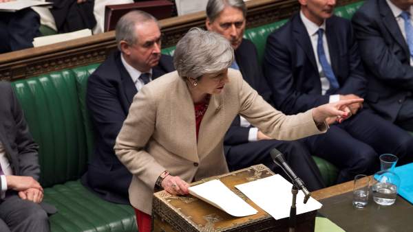 Theresa May Theresa May