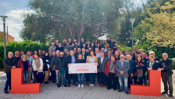26M.- Cladera Resalta El 'Poder Municipalista' Del PSIB Para 'Parar A La Derecha 26M.- Cladera Resalta El 'Poder Municipalista' Del PSIB Para 'Parar A La Derecha