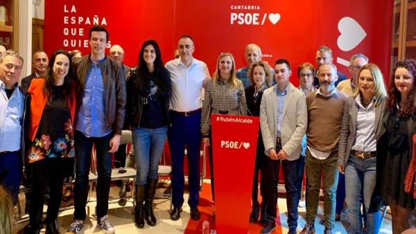 28A.- Cobo (PSOE) Insta A La Movilización Porque El PSOE Es 'El Único Partido Ca 28A.- Cobo (PSOE) Insta A La Movilización Porque El PSOE Es 'El Único Partido Ca
