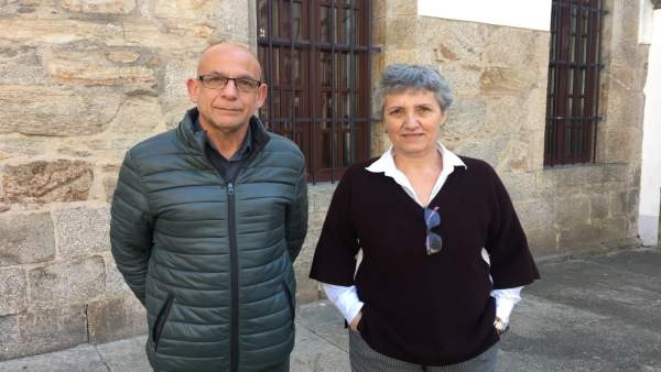 Lídia Senra advierte de que 'las políticas neoliberales están llevando a un cola Lídia Senra advierte de que 'las políticas neoliberales están llevando a un cola