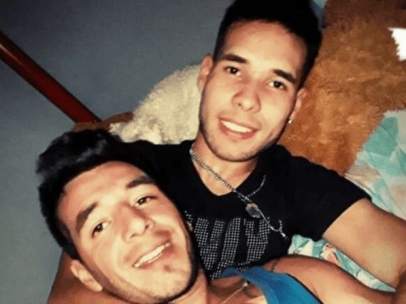 Nahuel y Alexis