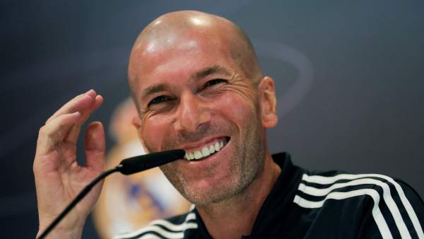 Zinedine Zidane Zinedine Zidane