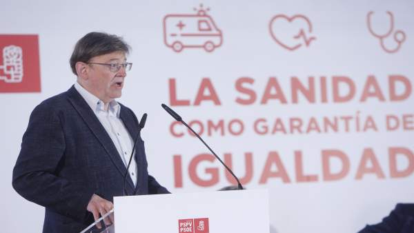 Puig anuncia que iniciará el rescate del departamento de salud de la Marina Alta Puig anuncia que iniciará el rescate del departamento de salud de la Marina Alta