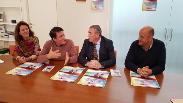 Cádiz.- La Junta imparte el 6 de abril en Jerez las II Jornadas Multiprofesional Cádiz.- La Junta imparte el 6 de abril en Jerez las II Jornadas Multiprofesional