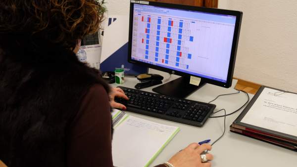 Un total de 112 funcionarios tomarán posesión de sus puestos de trabajo tras un Un total de 112 funcionarios tomarán posesión de sus puestos de trabajo tras un