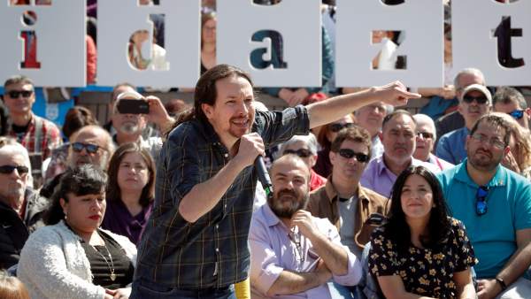 Pablo Iglesias Pablo Iglesias