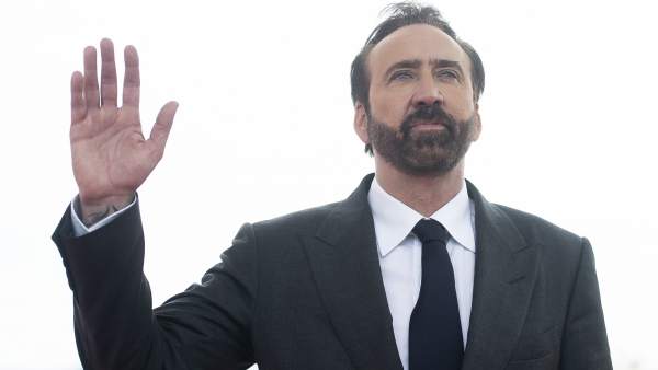 Nicolas Cage Nicolas Cage