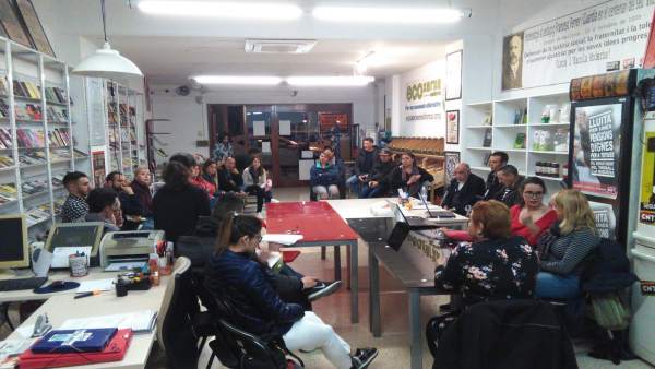 Presentan el sindicato de Llogaters de Mallorca Presentan el sindicato de Llogaters de Mallorca
