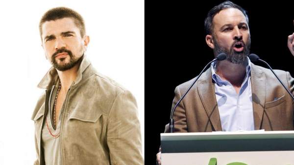 Juanes y Abascal Juanes y Abascal