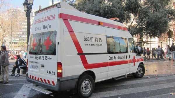 Ambulancia Ambulancia