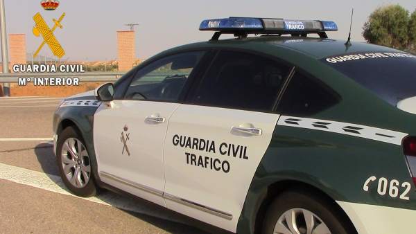 Coche de Guardia Civil Coche de Guardia Civil