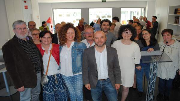 28A.- Villares Augura Que El Resultado De En Marea En Las Generales 'Disipirá' E 28A.- Villares Augura Que El Resultado De En Marea En Las Generales 'Disipirá' E