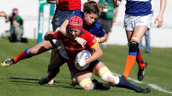 España-Países bajos de Rugby XV España-Países bajos de Rugby XV
