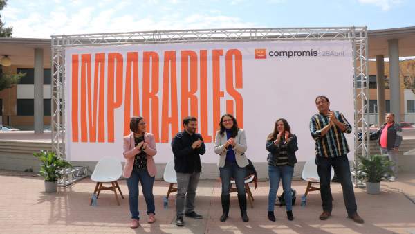 28A.- Oltra Pide Que La Formación Profesional No Sea La 'Hermanita Pobre' De La 28A.- Oltra Pide Que La Formación Profesional No Sea La 'Hermanita Pobre' De La