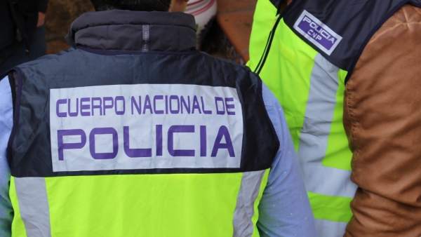 Agente de policía en Valencia Agente de policía en Valencia