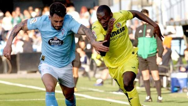 Celta vs. Villarreal. Celta vs. Villarreal.