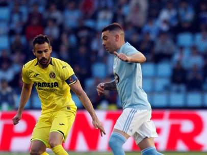 Iago Aspas.