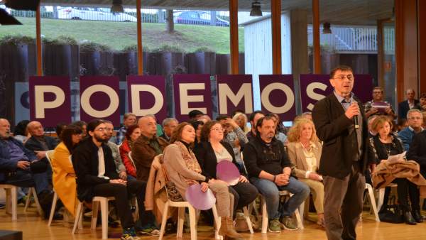 28A.- Monedero cree que Podemos está 'remontando' frente a un 'trifachito' que ' 28A.- Monedero cree que Podemos está 'remontando' frente a un 'trifachito' que '