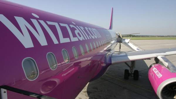 EconomÃ­a/Empresas.- Wizz Air conectarÃ¡ este verano Santander con Katowice (Polon