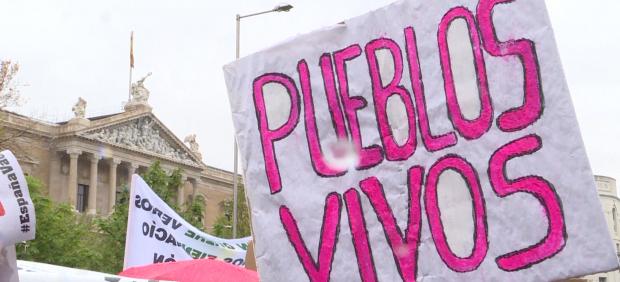 'La España vaciada'