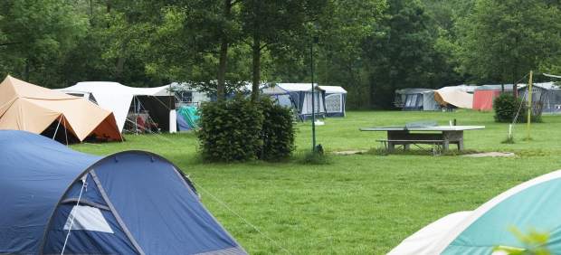 Imagen de un camping