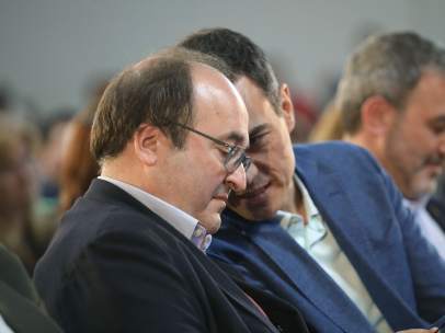 Iceta y Sánchez