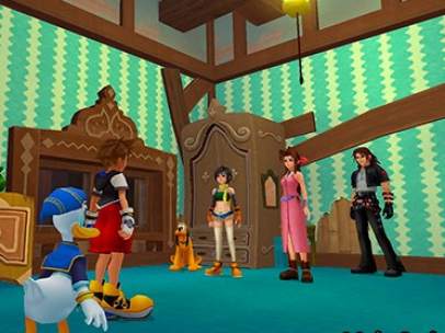 Kingdom Hearts