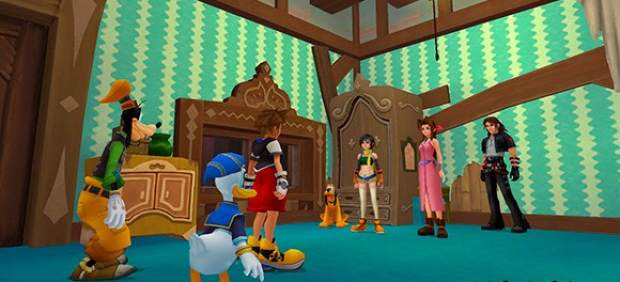 Kingdom Hearts