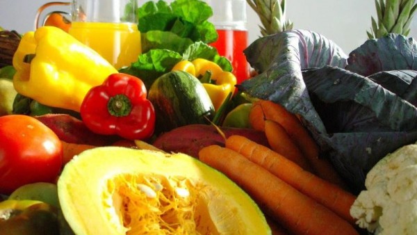 Frutas y verduras Frutas y verduras
