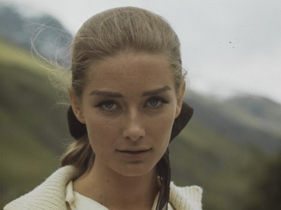 Tania Mallet