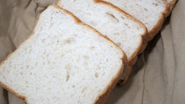Pan de molde Pan de molde