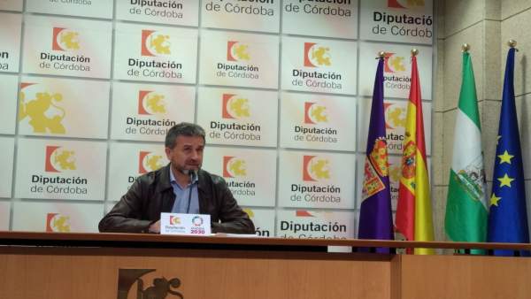 CórdobaÚnica.- La Diputación lanza una nueva convocatoria de subvenciones para l CórdobaÚnica.- La Diputación lanza una nueva convocatoria de subvenciones para l