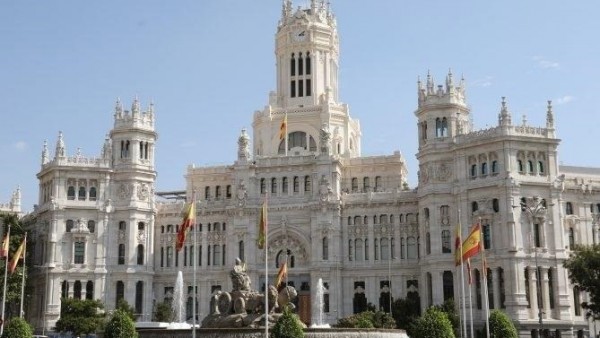 Ayuntamiento de Madrid Ayuntamiento de Madrid