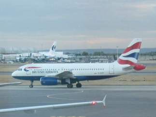 Aeropuerto de Londres Heathrow, British Airways