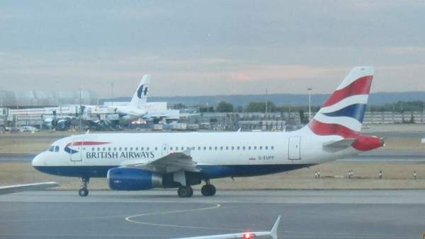 Aeropuerto de Londres Heathrow, British Airways Aeropuerto de Londres Heathrow, British Airways