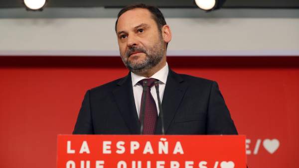 José Luis Ábalos José Luis Ábalos