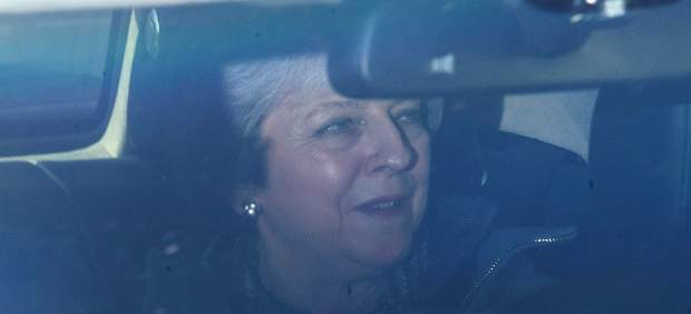 Theresa May