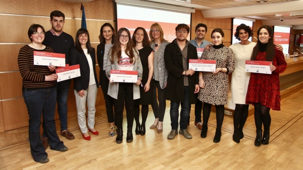 Ganadores Ganadores