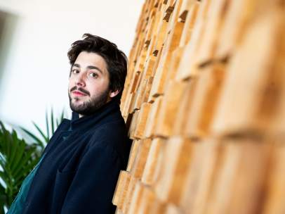 Salvador Sobral lanza su nuevo disco.