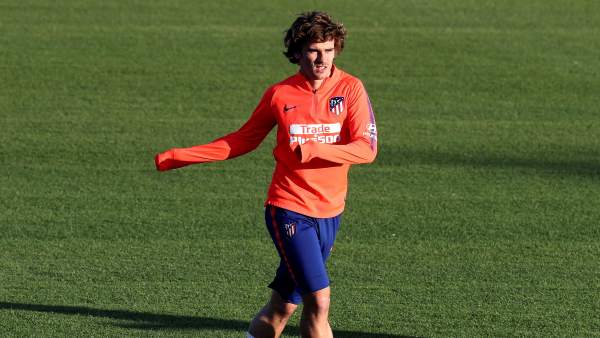 Antoine Griezmann Antoine Griezmann